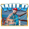 super tuna overload wild symbol