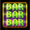 super volcano 7s quick spin green bar symbol