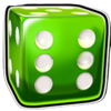 super wild 27 dice 6 symbol