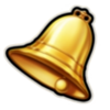 super wild 64 bell symbol