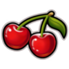 super wild 64 cherry symbol
