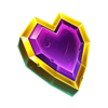 super wildcat heart symbol