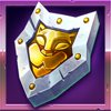 super wildcat shield symbol