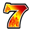supra hot 7 symbol