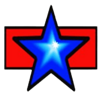 supra hot star symbol