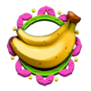 supreme ganesha banana symbol