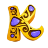 supreme ganesha k symbol