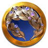 supreme zeus crown symbol