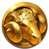 supreme zeus ram symbol