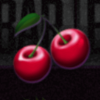 surging 7s cherry symbol