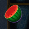 surging 7s watermelon symbol