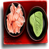 sushi red plate symbol