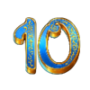 sweet baklava 10 symbol