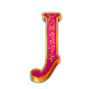 sweet baklava j symbol