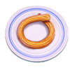 sweet baklava pasta symbol