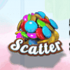 sweet candy scatter symbol