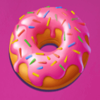sweet crush donut symbol