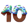 sweet fortune megaways 10 symbol