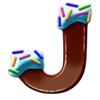 sweet fortune megaways j symbol