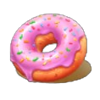 sweet kingdom donut symbol