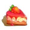 sweet kingdom strawberrycake symbol