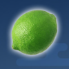 sweet n sour winter green lemon symbol