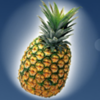 sweet n sour winter pineapple symbol