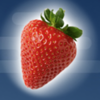 sweet n sour winter strawberry symbol