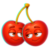 sweet samurai cherry symbol