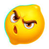 sweet samurai lemon symbol
