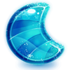 sweet shop collect blue symbol