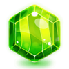 sweet shop collect green symbol