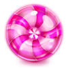 sweet shop collect pink symbol