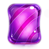 sweet shop collect purple symbol