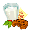 swindle all the way food symbol