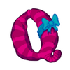swindle all the way q symbol
