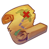swintt pirate treasure map symbol