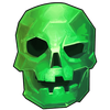 swintt pirate treasure skull symbol