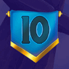 sword king 10 symbol