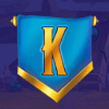 sword king k symbol
