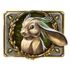 sylvan spirits bunny symbol