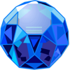 symmetry sapphire symbol