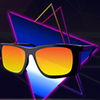 synthway sunglass symbol