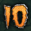 t rex ii 10 symbol