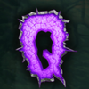t rex ii q symbol