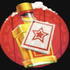 taco brothers saving christmas bottle symbol