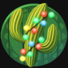 taco brothers saving christmas cactus symbol