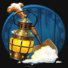 taco brothers saving christmas lantern symbol