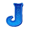 taco hell blue j symbol