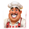 taco hell chef symbol